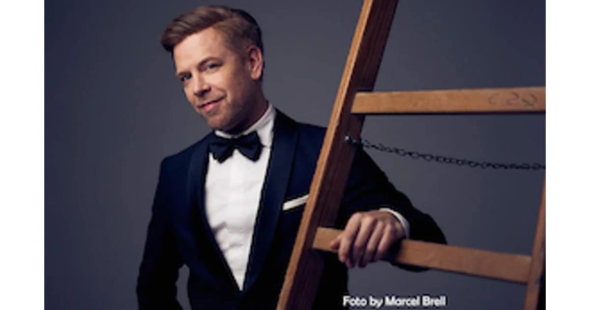 Tom Gaebel & His Trio - A Swinging Affair event image