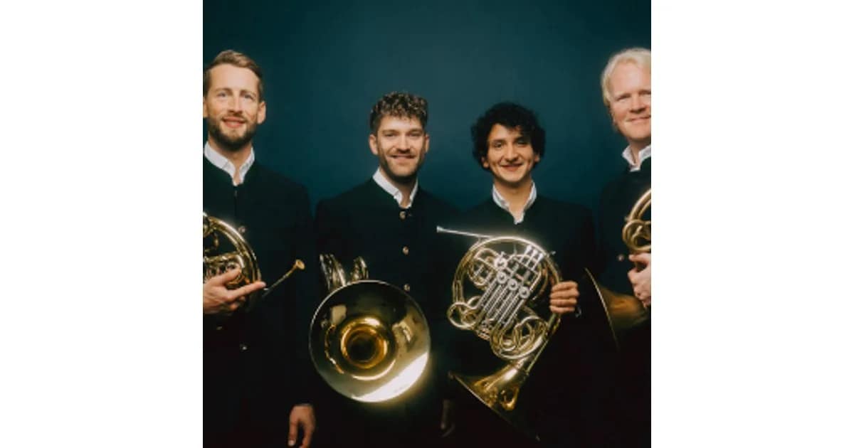 german hornsound - #hornlikes 2 event image