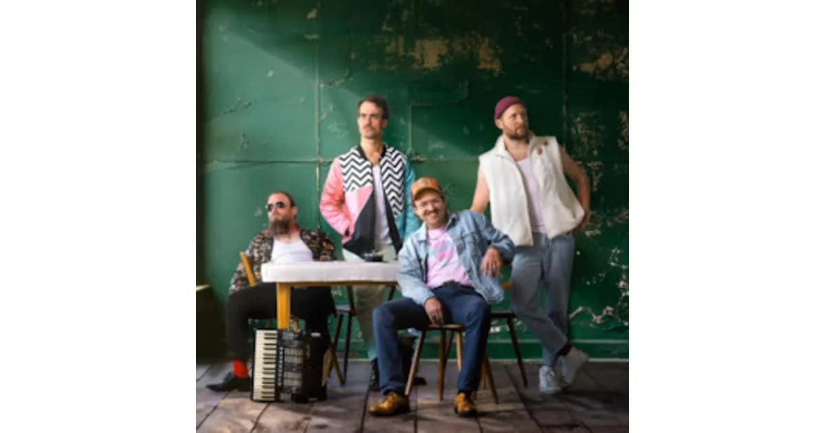 Gankino Circus - Das Gegenteil von Rock ´n´ Roll event image