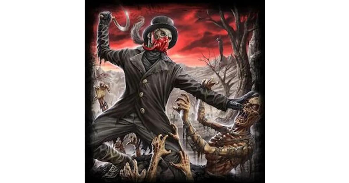 Orden Ogan - Tour Of The Grave - Support: Ensiferum & Angus McSix event image