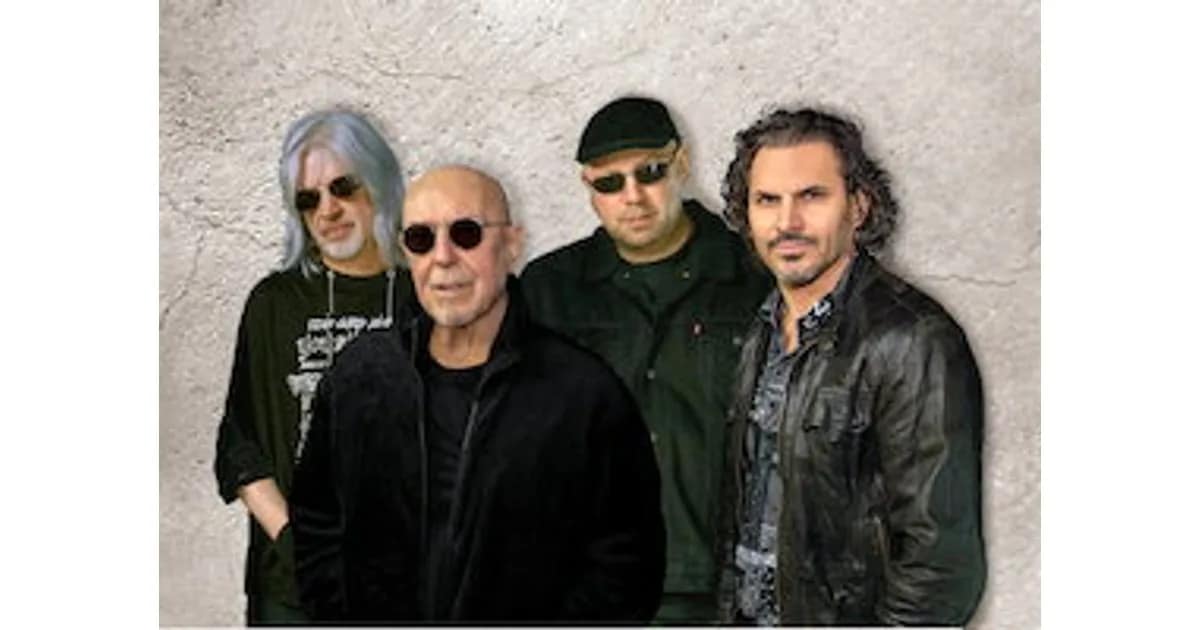 Nazareth + Grey Attack - Right, Left & Centre Tour 2027 event image