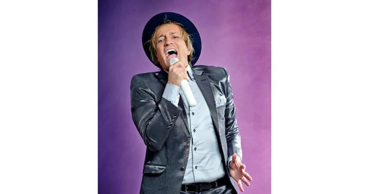 Mr. Rod - Die No.1 ROD STEWART SHOW! - Special Piano Concert event image