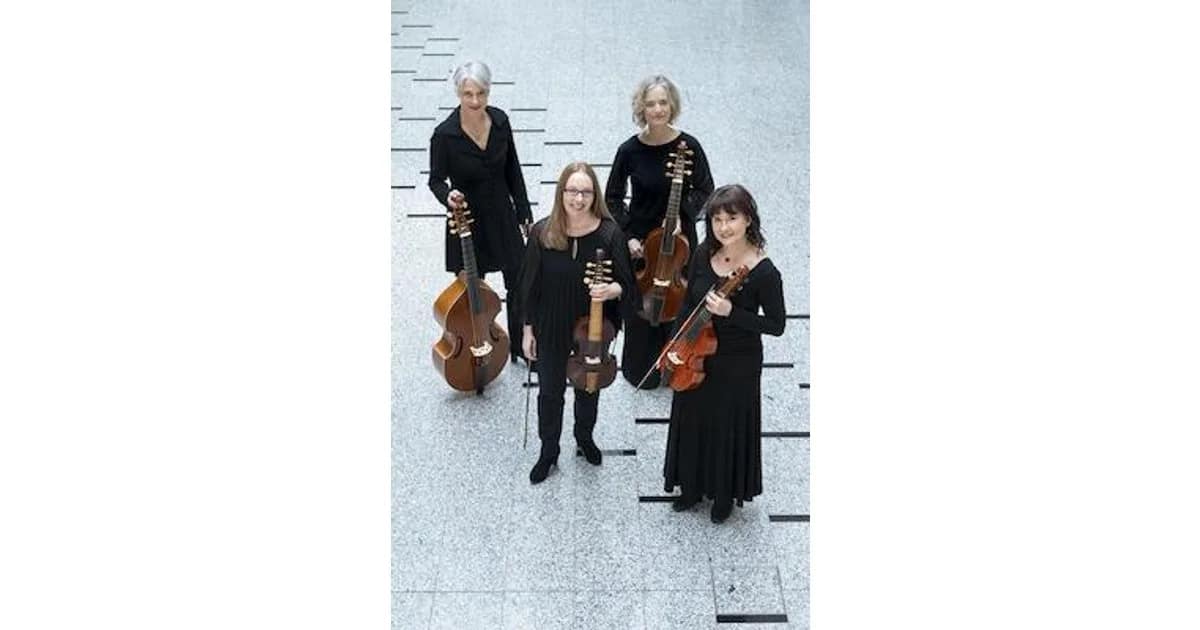 Stunde der Kirchenmusik - Les Escapades & Miriam Feuersinger, Sopran