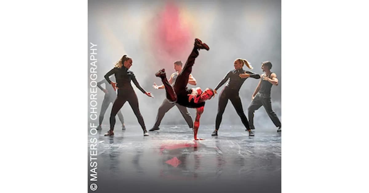 Tanztheater - Masters of Choreography Melbourne - Beats on Pointe event image