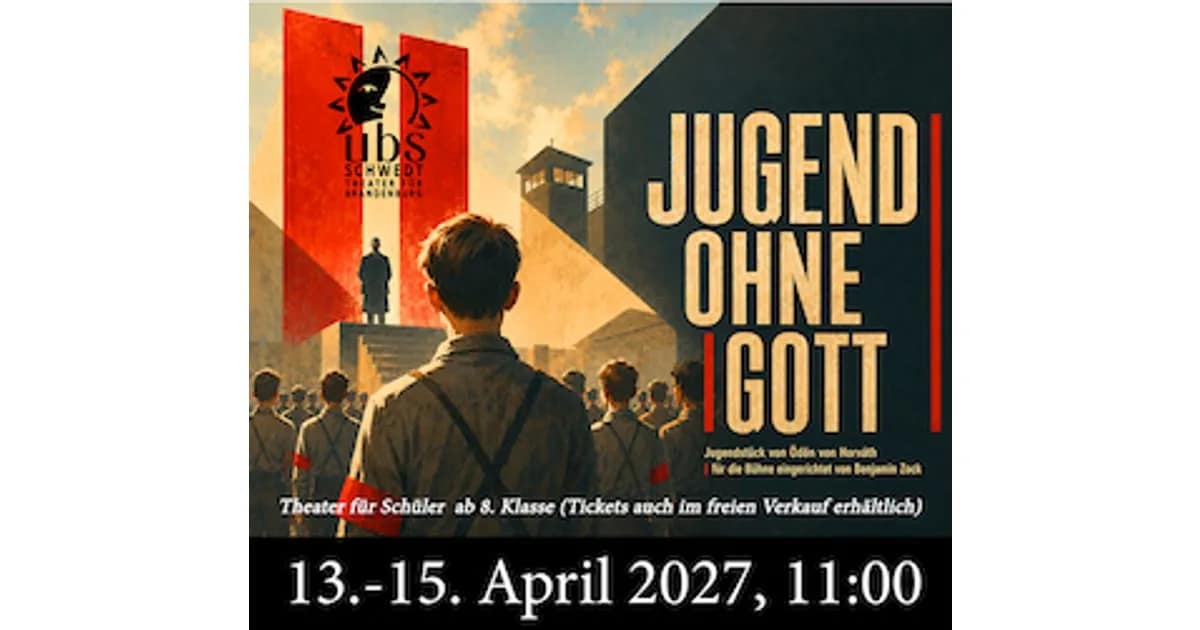 Jugend ohne Gott event image