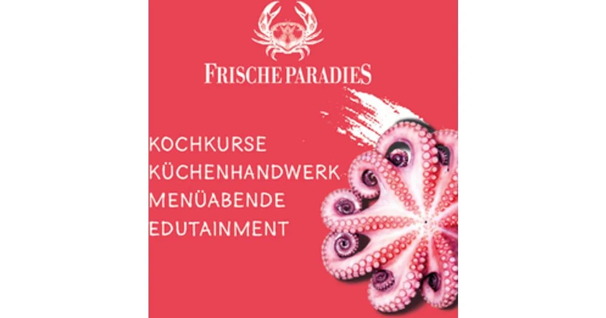 Frischeparadies München - Edutainment | Küchenquickie Kaviar event image