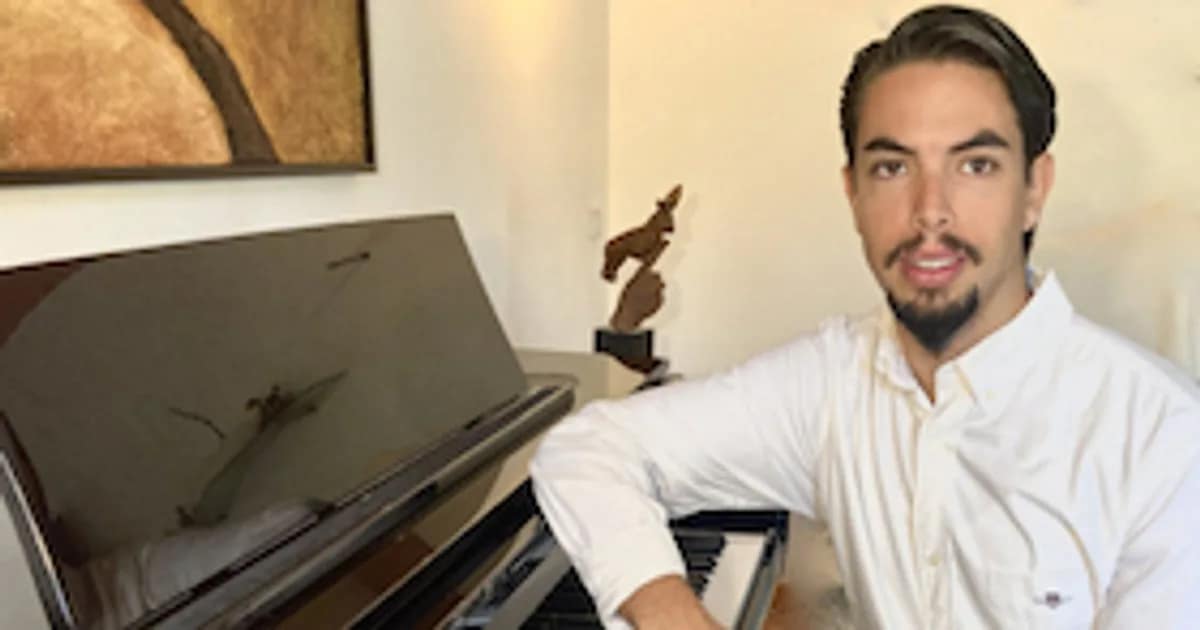 Weltklassik am Klavier - Storytelling am Klavier – Wenn Musik Geschichten erzählt event image