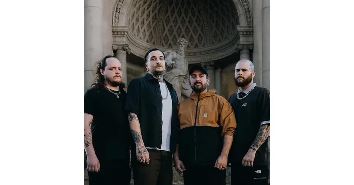 Signs of the Swarm - EUROPEAN TOUR 2027 event image