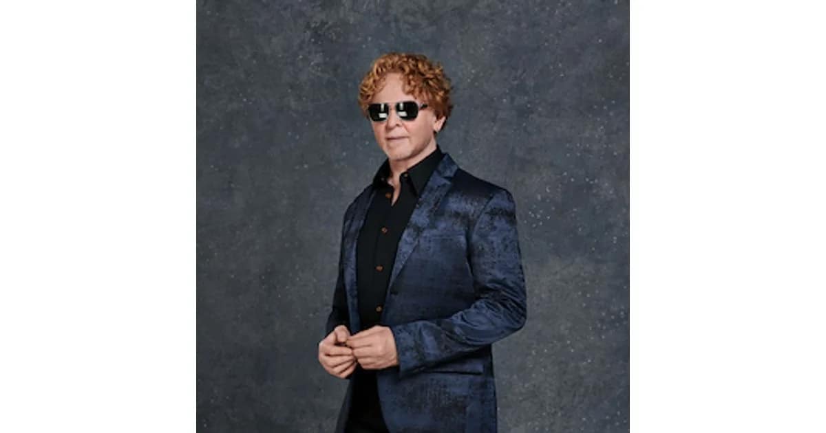 SIMPLY RED - Summer Funk '27 event image