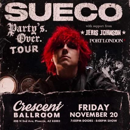 SUECO event image