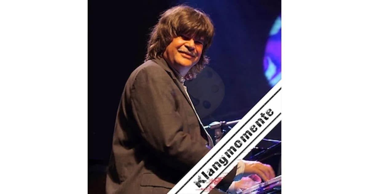 Axel Zwingenberger - Boogie Woogie 'At its Best' event image