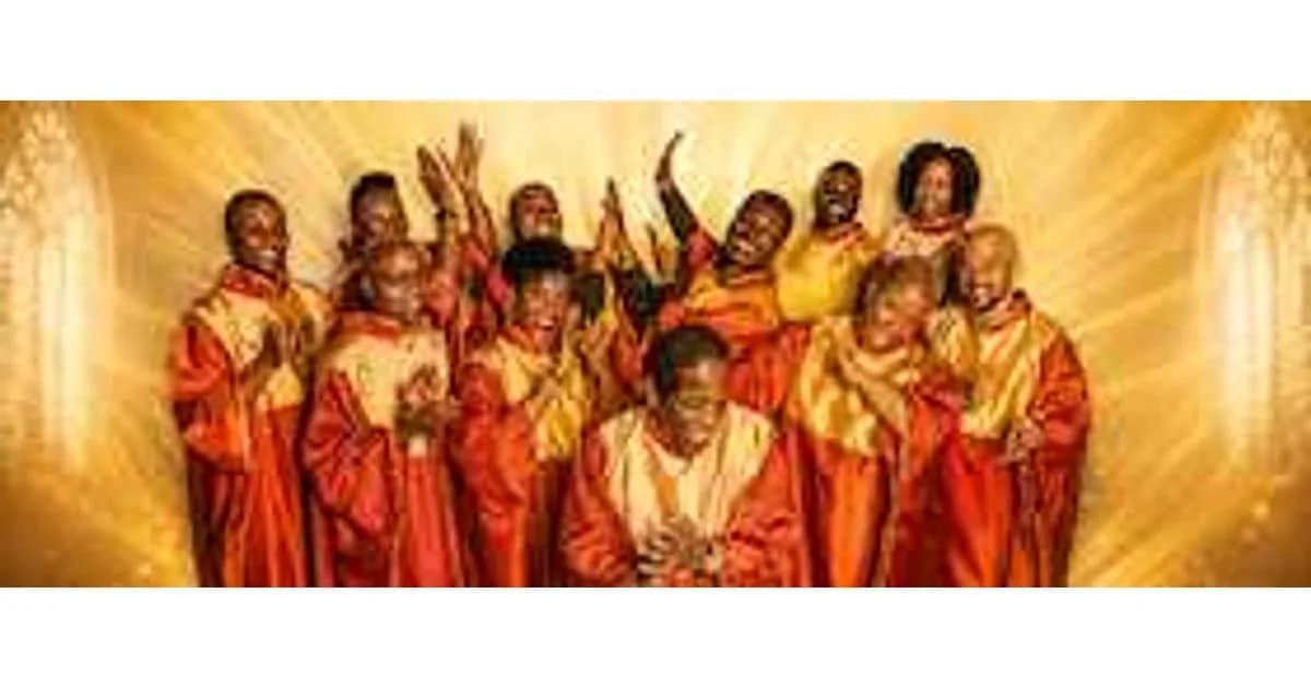 The Golden Voices of Gospel event image