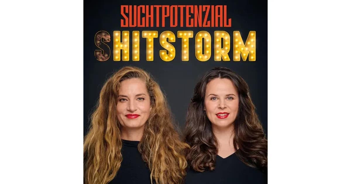 Suchtpotenzial - (S)HITSTORM event image