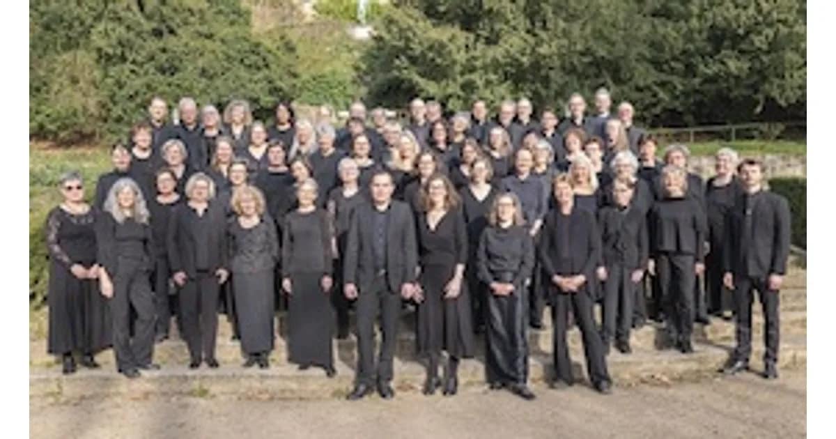 Gastveranstaltung 26/27 - 100 Jahre Motettenchor Lörrach – Zweites Jubiläumskonzert event image