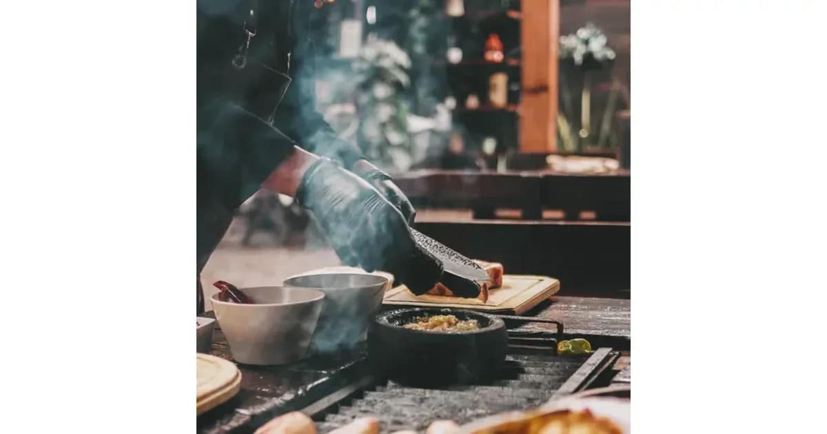 Events 2026 - Feuer, Fleisch & Bier - Die Kunst des Grillens mit Bier event image