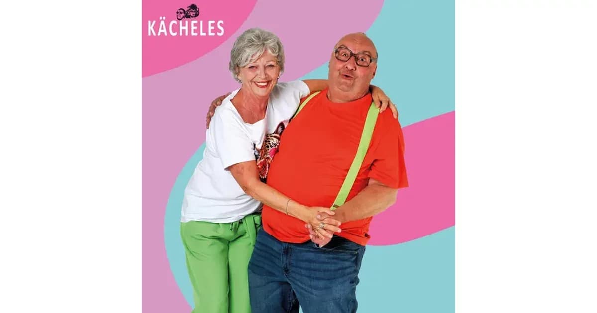 Kächeles - "Firlefanz!" event image