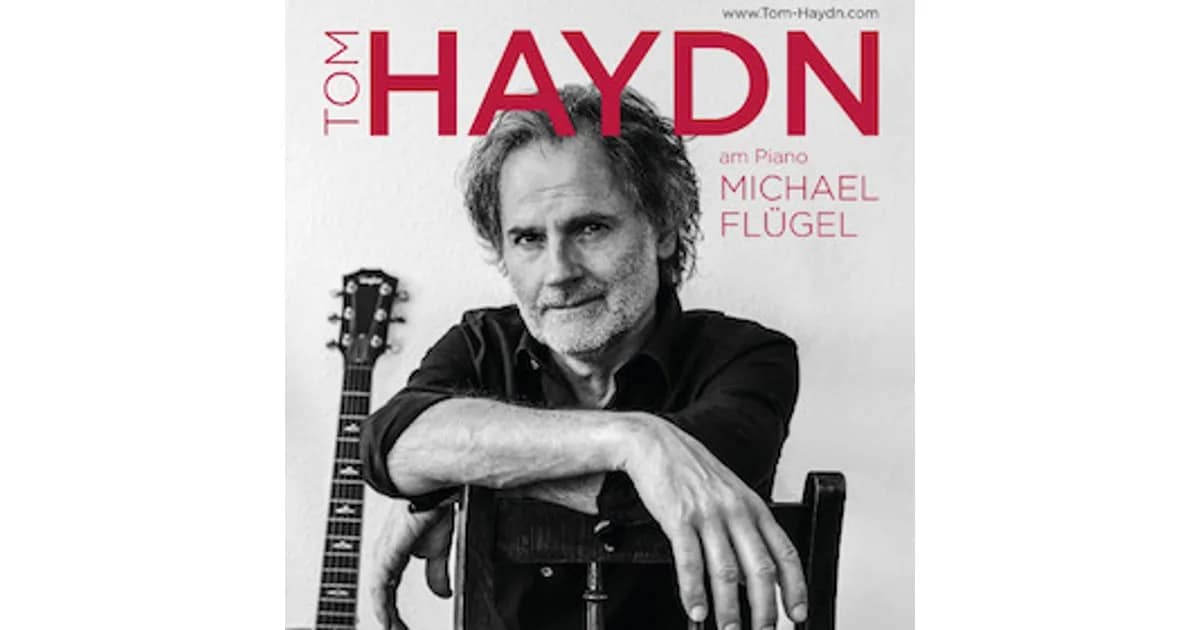 Tom Haydn Duo - Zwischen den Zeiten - Best of event image