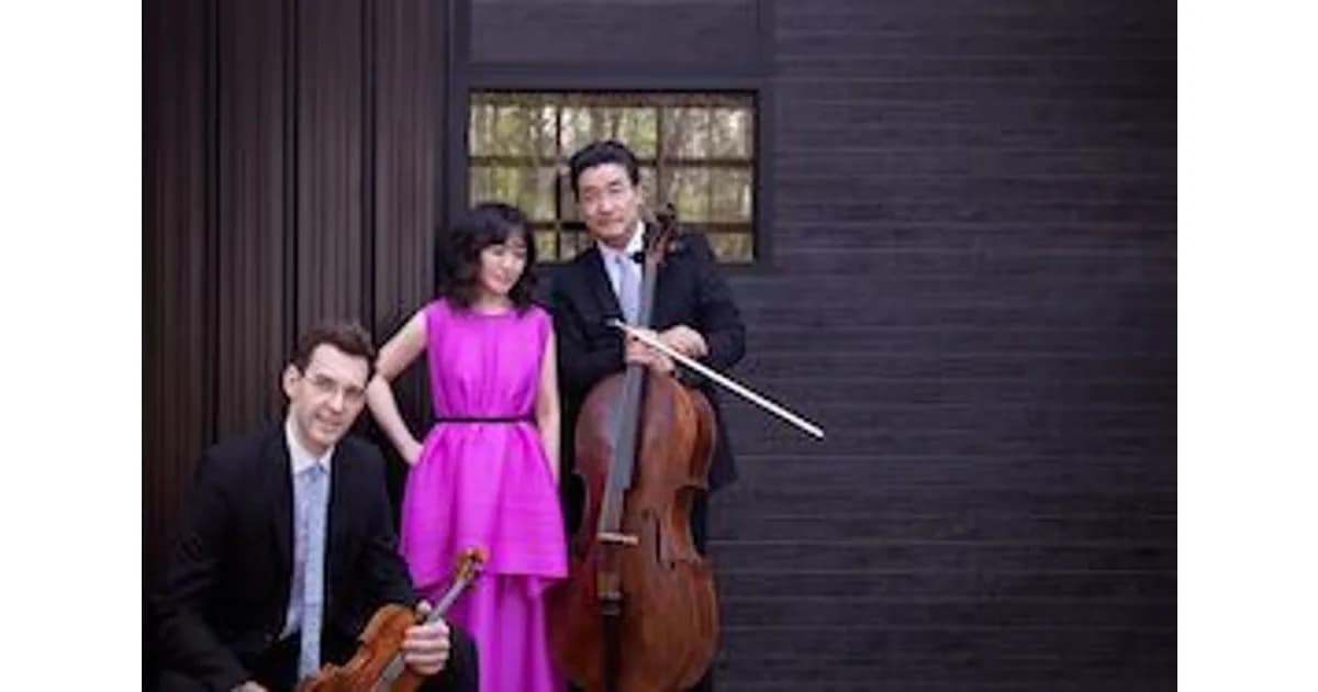 Horszowski Trio event image