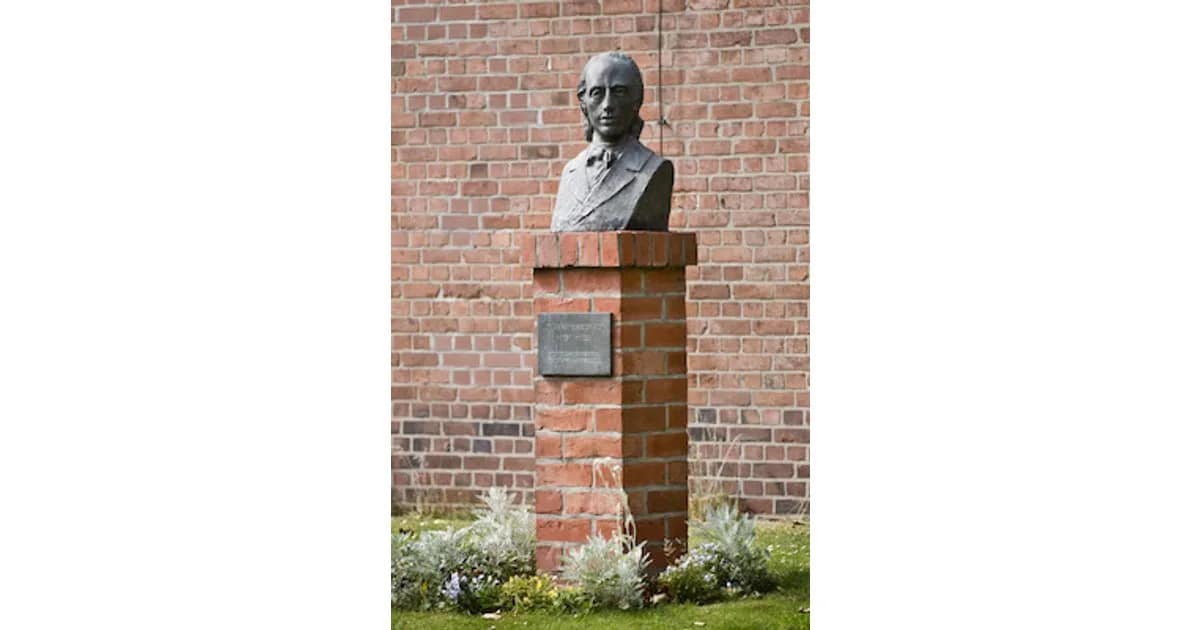 Führung durch das Johann-Heinrich-Voß-Haus event image