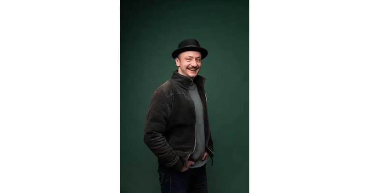 Mittel und Wege - Stand-up-Comedy mit Stefan Danziger event image