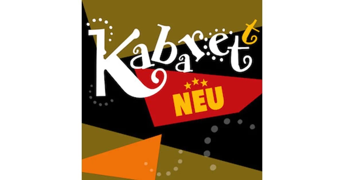 Politisches Kabarett im Freizeitforum Marzahn 2026 - Schaum vorm Mund event image