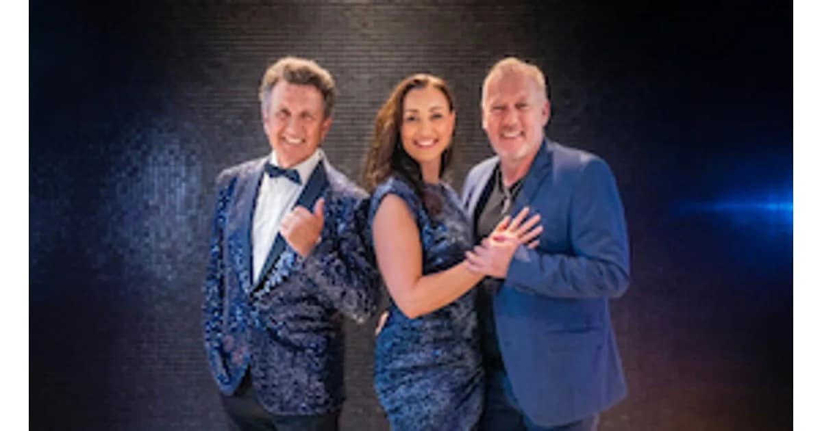 ROCK meets SCHLAGER - das Multimedia-Konzert live im Ohnsorg-Theater event image