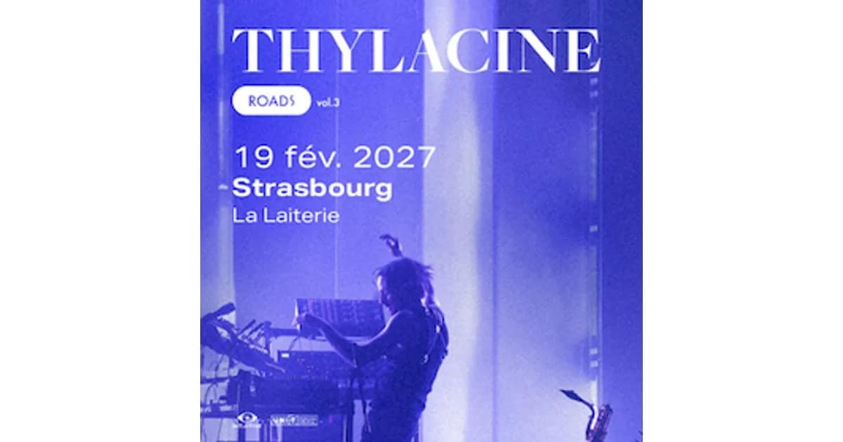 Thylacine + Guest event image