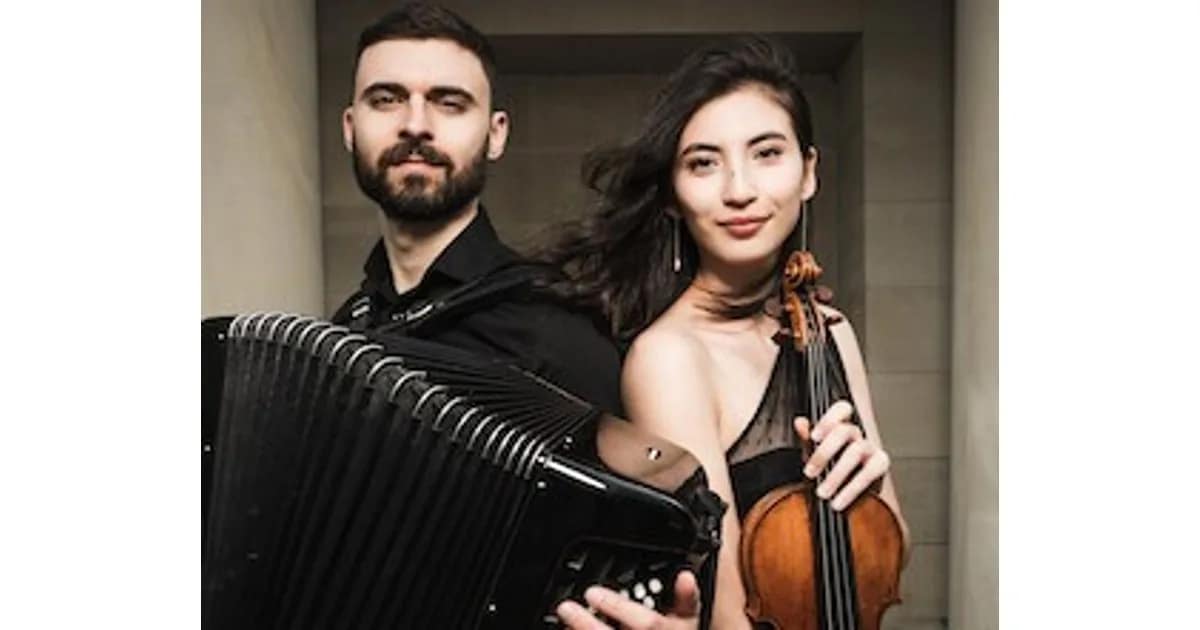 Duo Stringbreeze - Tanz durch die Epochen event image