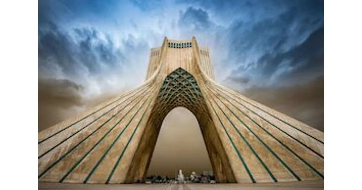 Iran event image