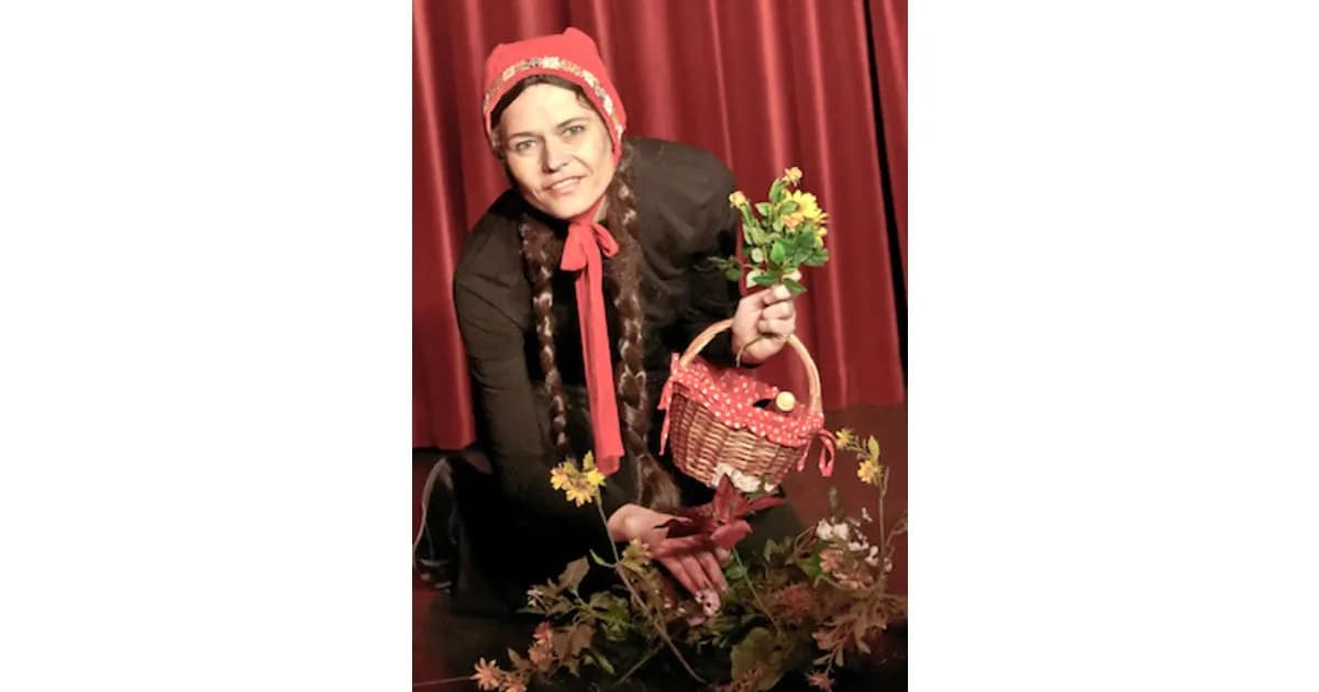 Rotkäppchen - Märchentheater für die ganze Familie event image