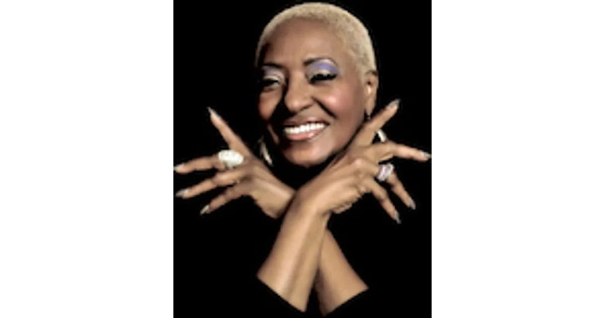 Martha High - Funky Divas Revisited event image