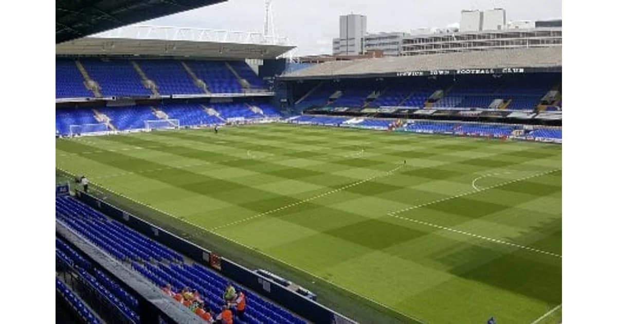 Ipswich Town vs Manchester United event image
