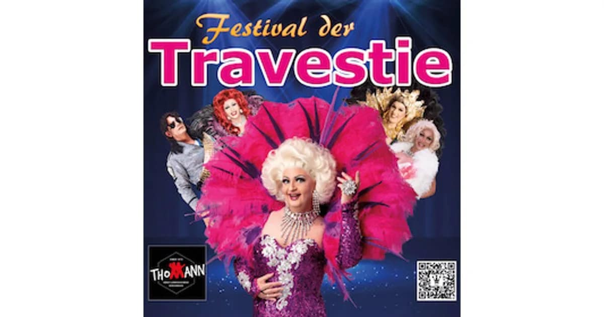 Festival der Travestie event image