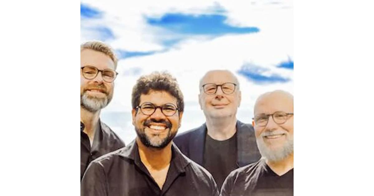 Com Felipe Quartett event image
