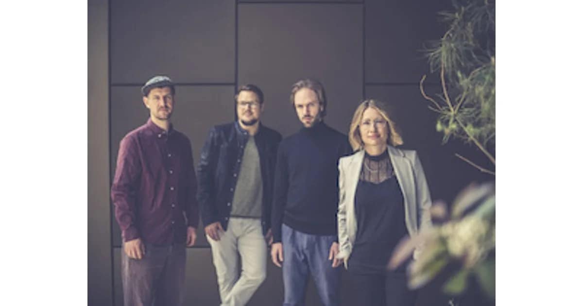 JazzTime 2026/27 - JazzTime Schwäbisch Hall präsentiert: Rebecca Trescher Quartett event image