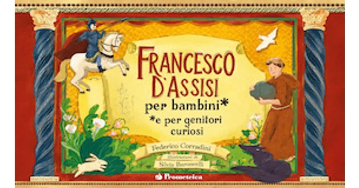Veranstaltungen 26/27 - Franziskus: Die Sprache der Schöpfung / San Francesco: il linguaggio del creato event image