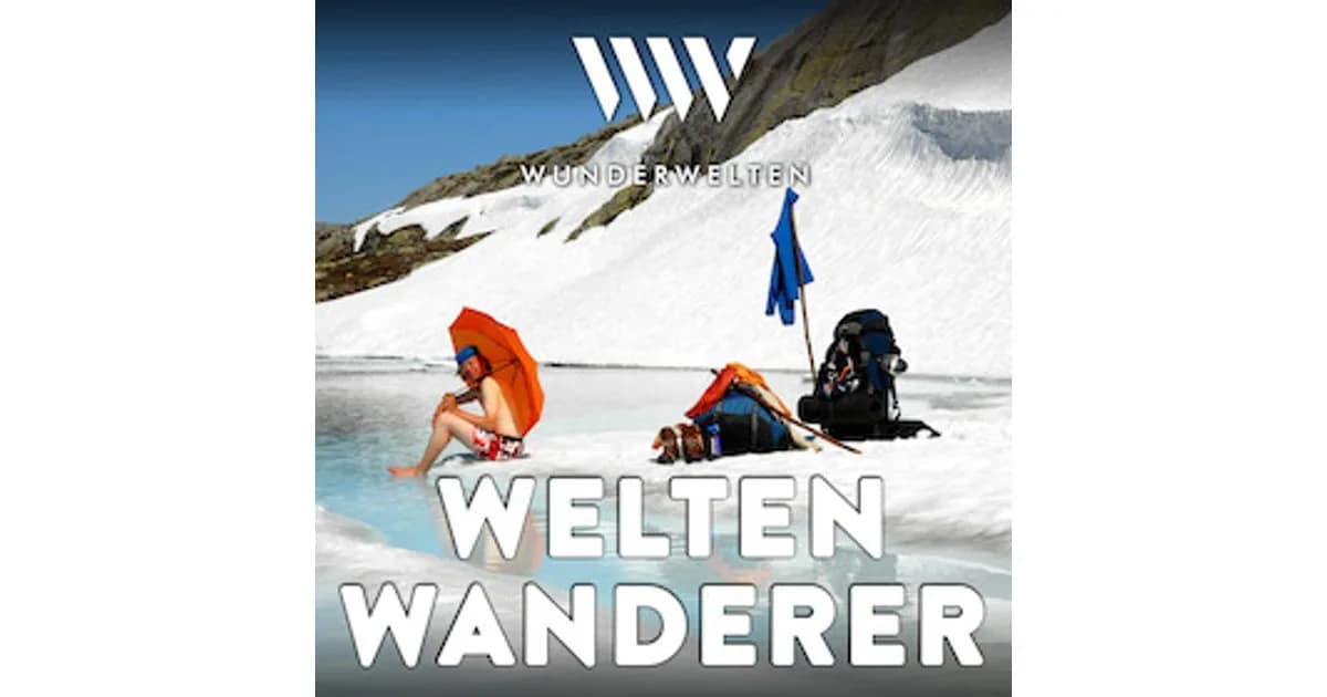 WunderWelten-Reihe Bodensee/Oberschwaben 2026/27 - WunderWelten: Der Weltenwanderer event image