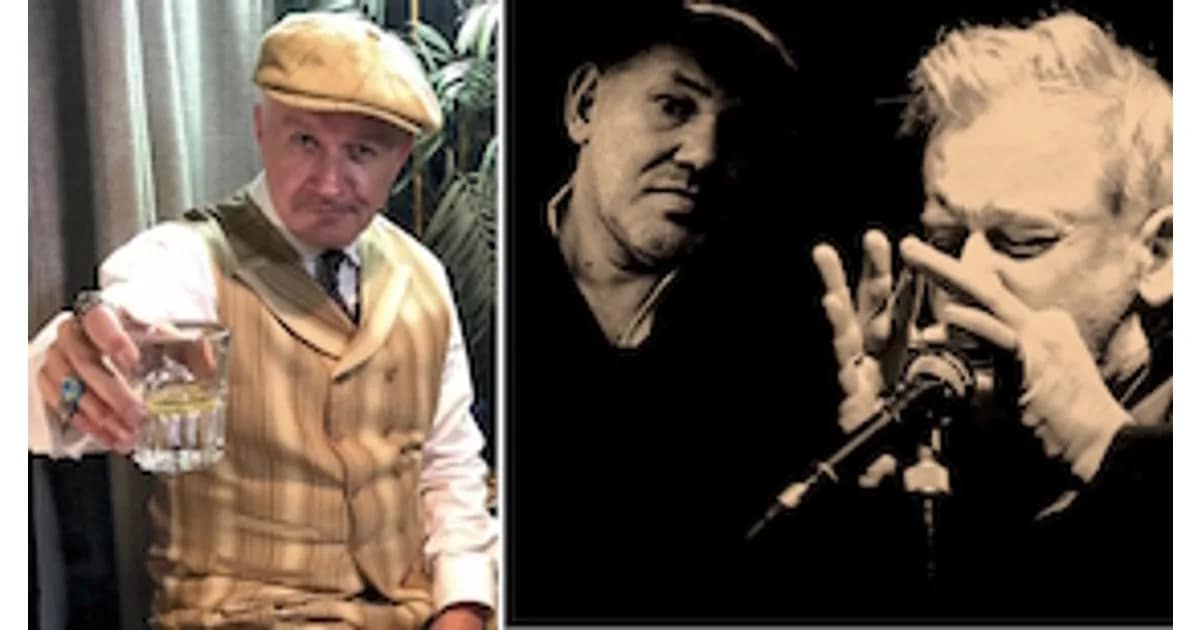 Boogie Woogie Nacht - mit Georg Schroeter & Marc Breitfelder event image