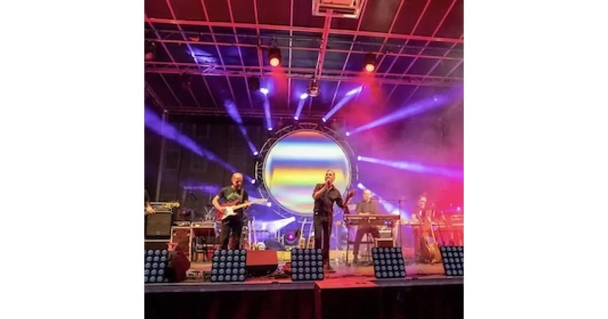 YET ANOTHER FLOYD - Die größten Hits von Pink Floyd mit Band & Streichorchester! event image
