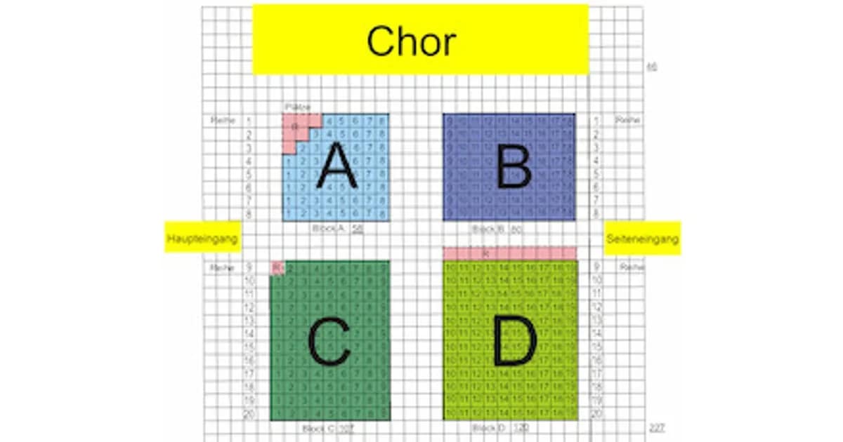 Musik in der Kirche 2026 - Das Weihnachtsoratorium - BWV 248, Kantaten I-III event image