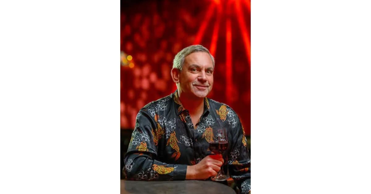 Wladimir Kaminer - Die Kaminer Show 2027 event image