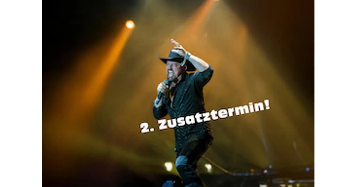 Geoff Tate's Operation Mindcrime - zweiter Zusatztermin event image