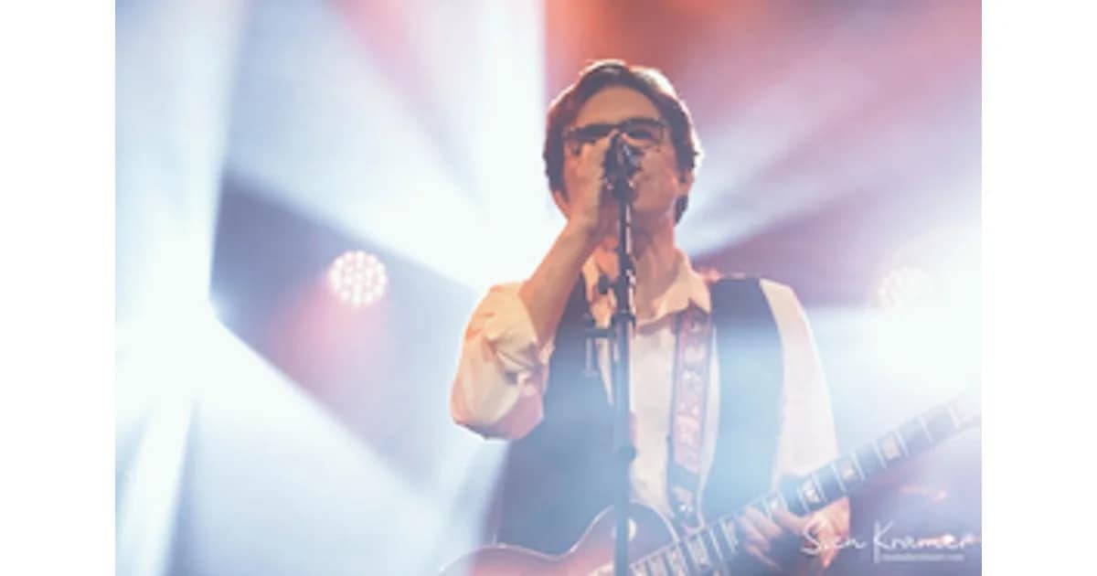 RUSS BALLARD & BAND - "HE CAN DO MAGIC" TOUR 2027 event image