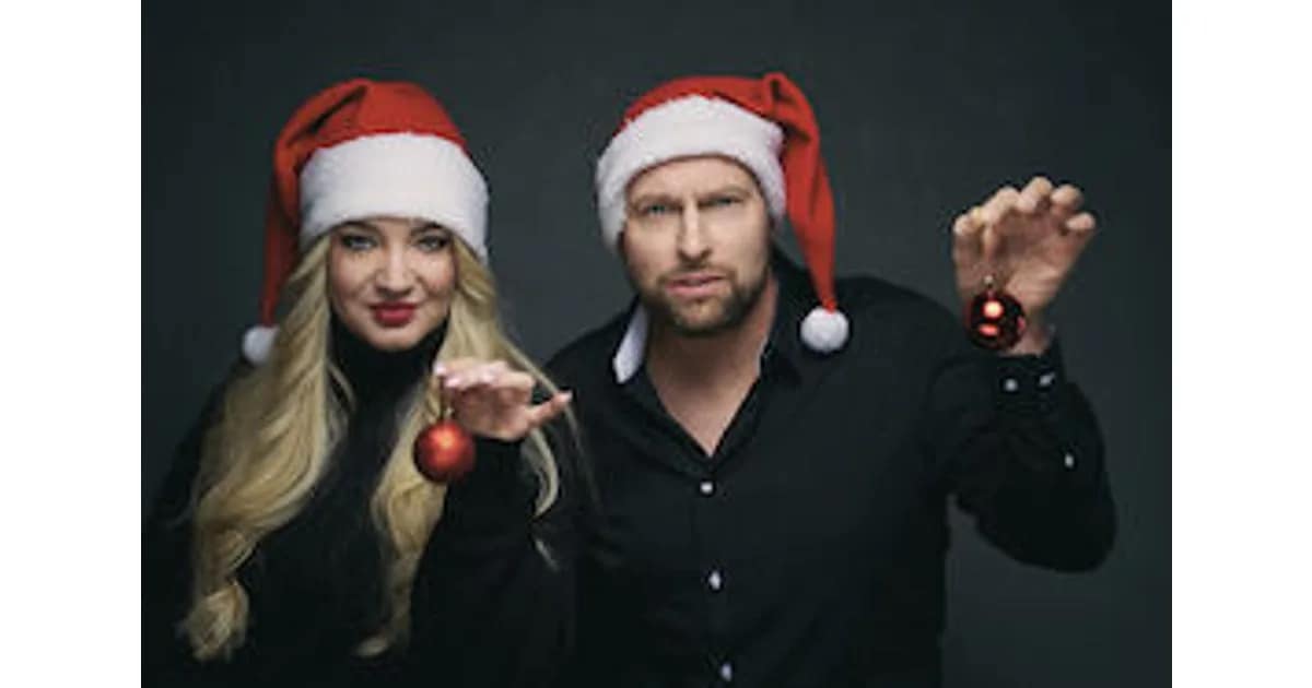 Das Mitsingkonzert mit Jasmin Graf - Have yourself a merry little Christmas event image