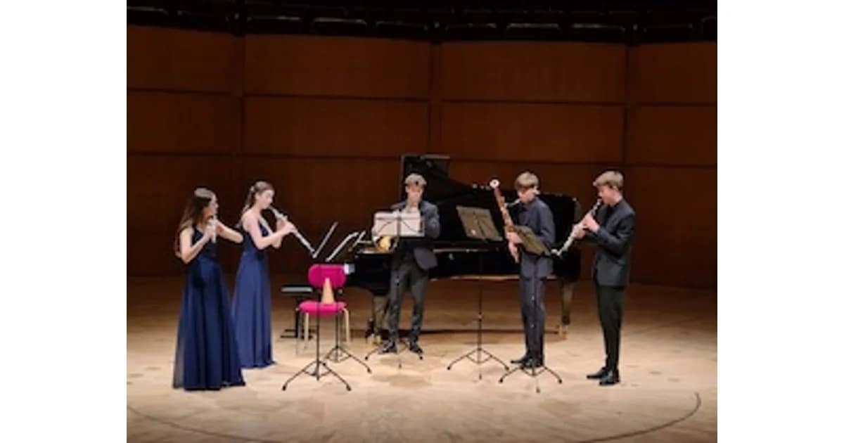 Surprise - Junge Kammermusik event image
