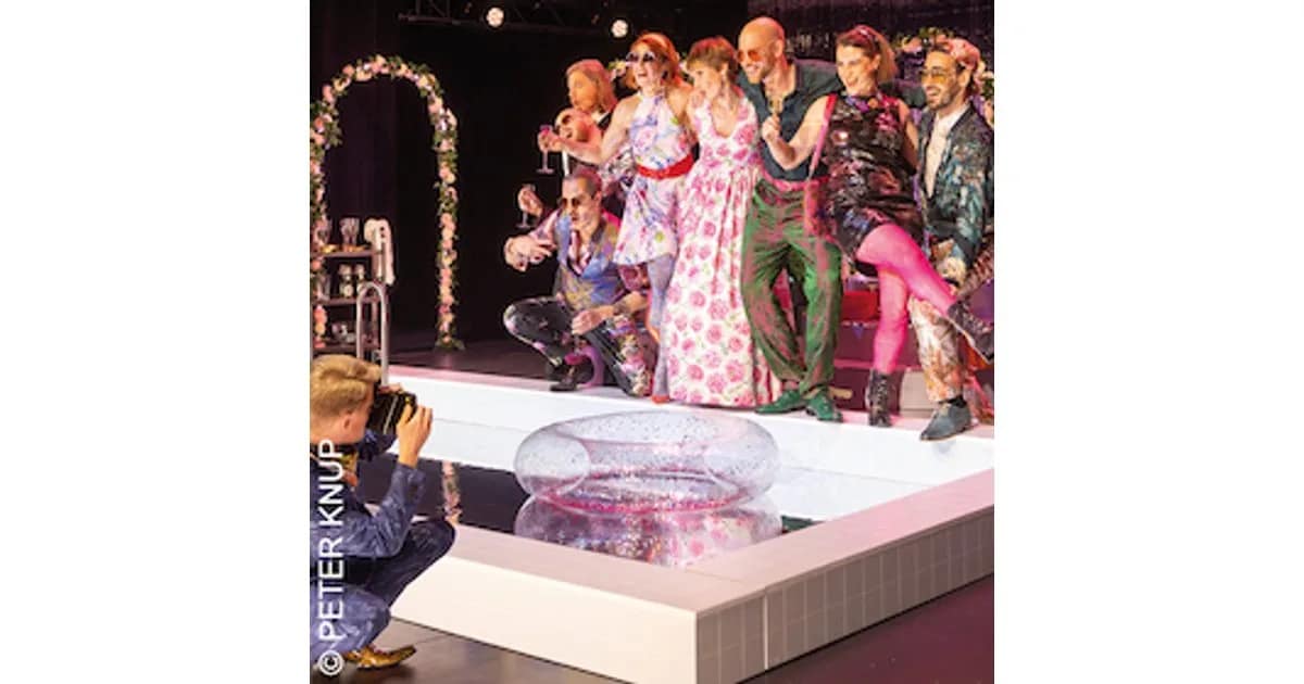 Musiktheater - L’Orfeo event image