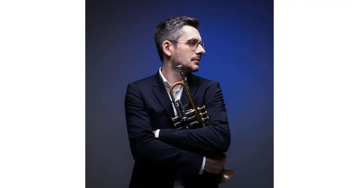 Maik Krahl Quartet event image