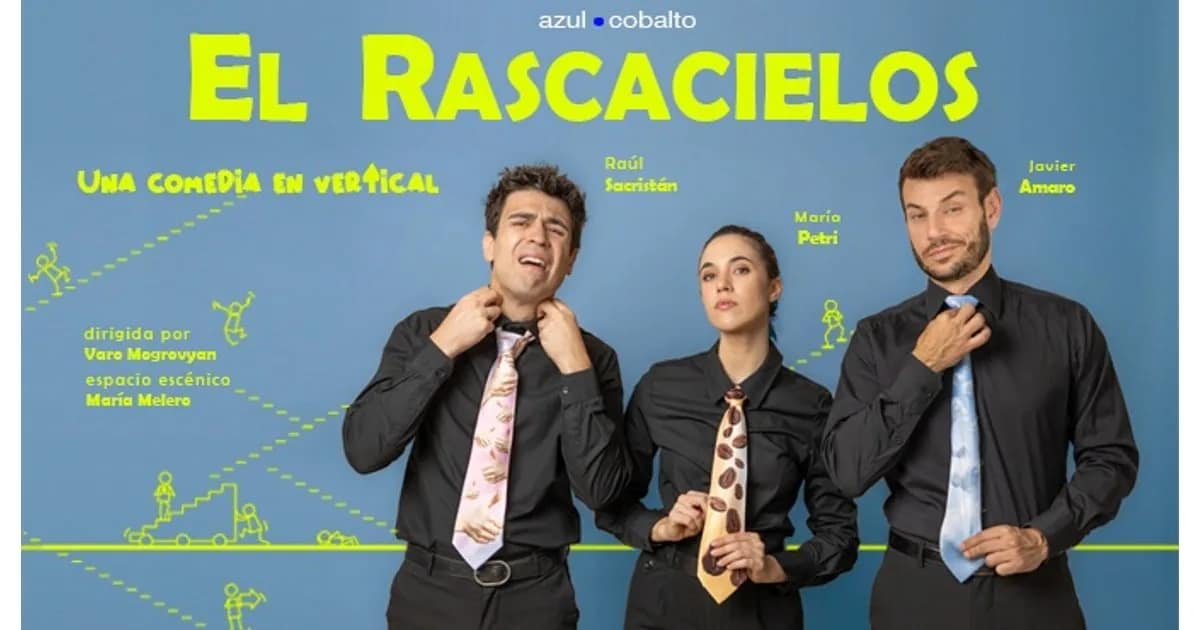 El rascacielos event image