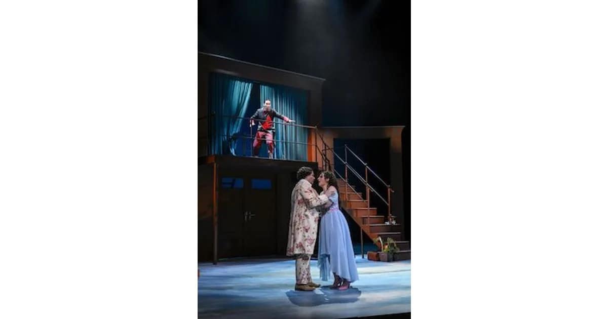 Le nozze di Figaro - Oper von Wolfgang Amadeus Mozart event image
