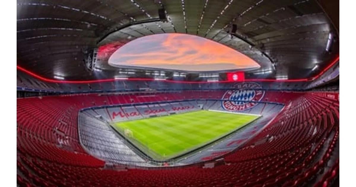 Bayern Munich vs Borussia Mönchengladbach event image